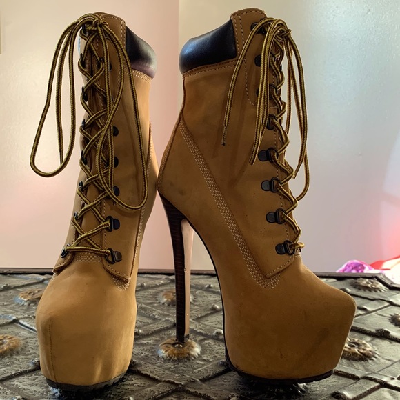 ZIGI girl Shoes - ZIGI girl Z-Jo Platform Stiletto Boots